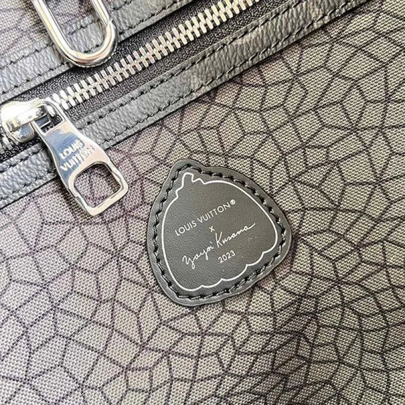 ルイヴィトン LV×YK 草間彌生 コピー ウィークエンド トートバッグ M46434