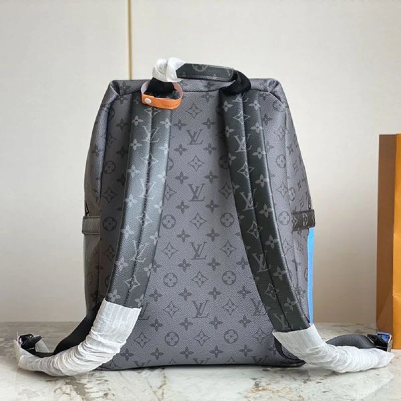 ルイヴィトン×草間彌生 コピー モノグラムロゴ バックパック M46440