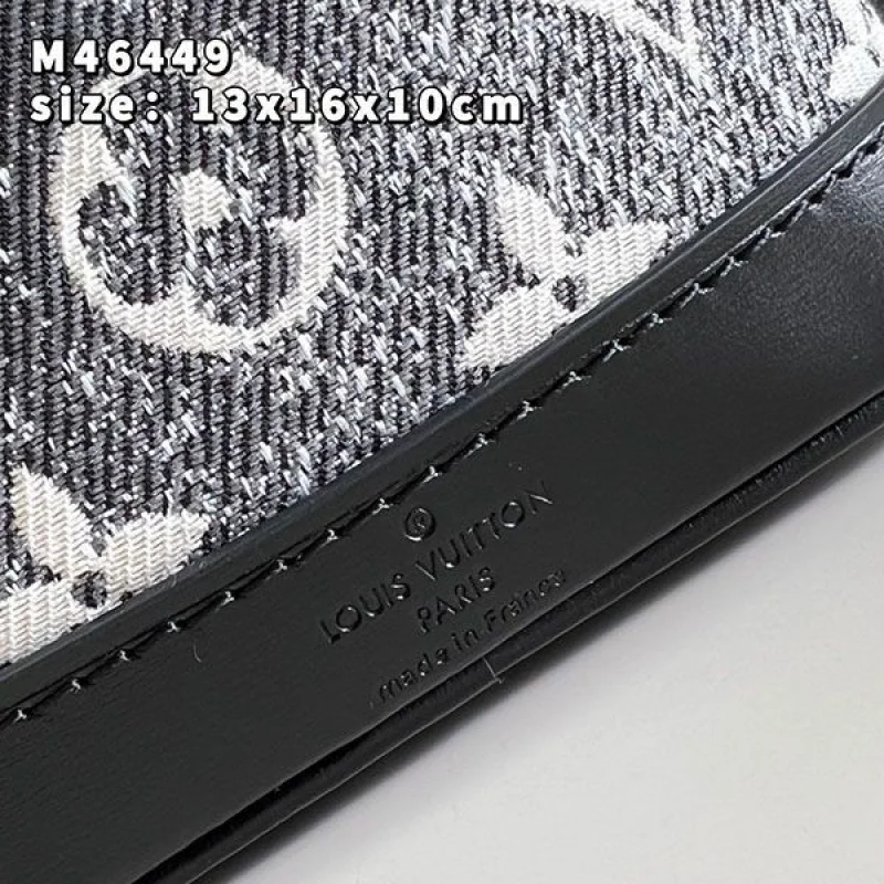 ルイヴィトン ナノノエ ショルダーバッグ 偽物 M46449