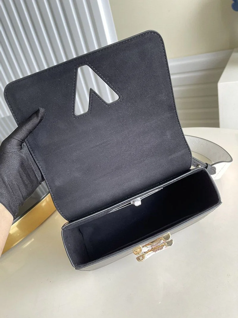 ルイヴィトン シルバーLVシグネチャー偽物 2WAY ショルダーバッグ M50282