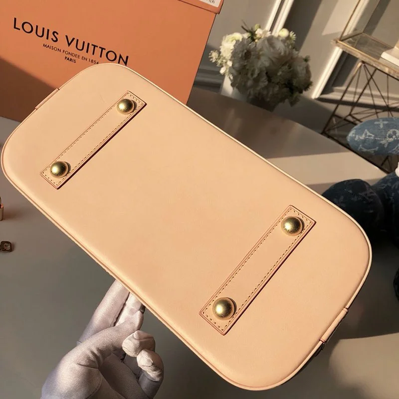 国内発送 ルイヴィトン ハンドバッグ 偽物 アルマ PM モノグラム M53151 ショルダーバッグ