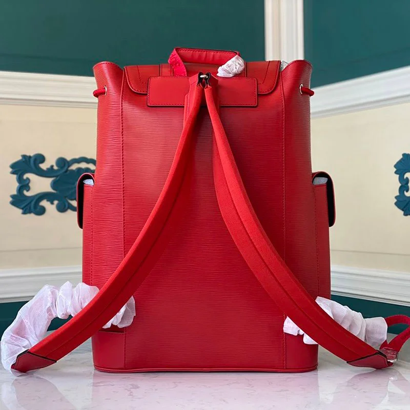春もの新作 ルイヴィトン シュプリーム偽物 シュプリーム リュック コピー サック バックパック backpack 大人気！注目度抜群！ M53414