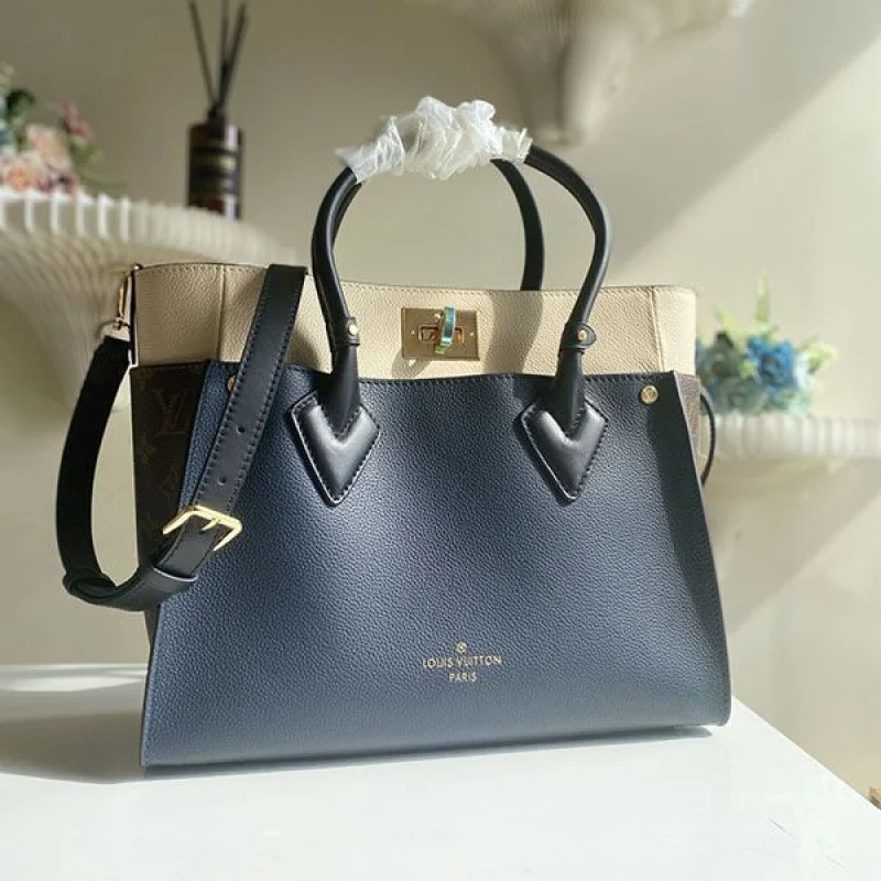 ルイヴィトン オンマイサイド MMショルダー ハンド コピーM53826 M53826