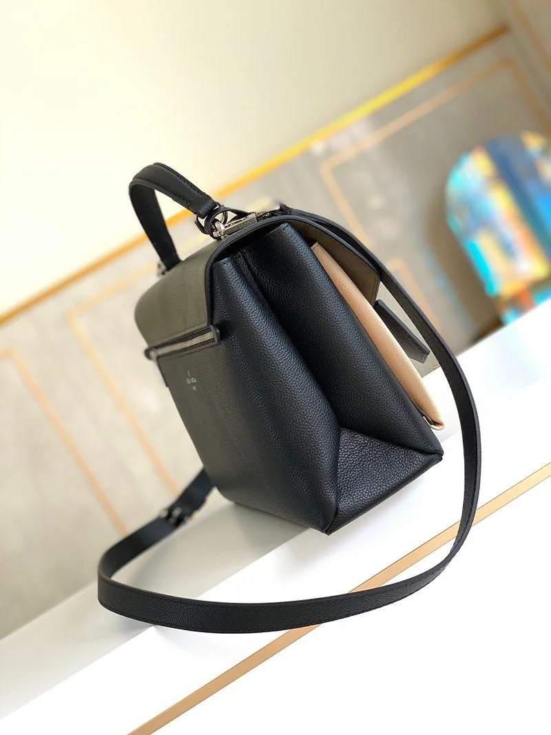 追跡付き発送ルイヴィトン マイロックミー コピー★2way ハンドバッグ ショルダーバッグ★ローリエトフィラテノワール M55323