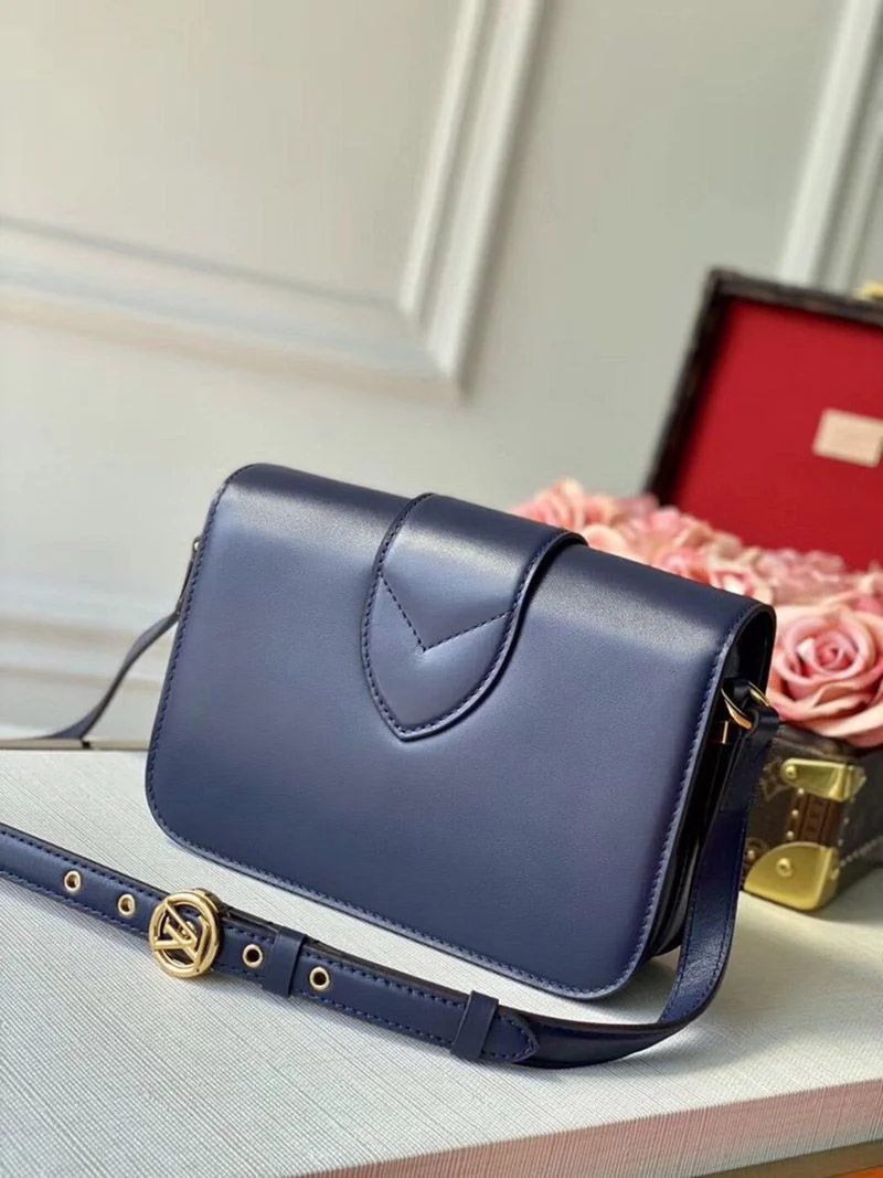 21-22AW ルイヴィトン☆ポンヌフ ショルダーバッグ偽物 M55951