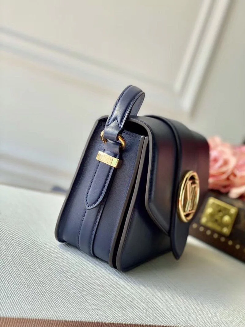 21-22AW ルイヴィトン☆ポンヌフ ショルダーバッグ偽物 M55951