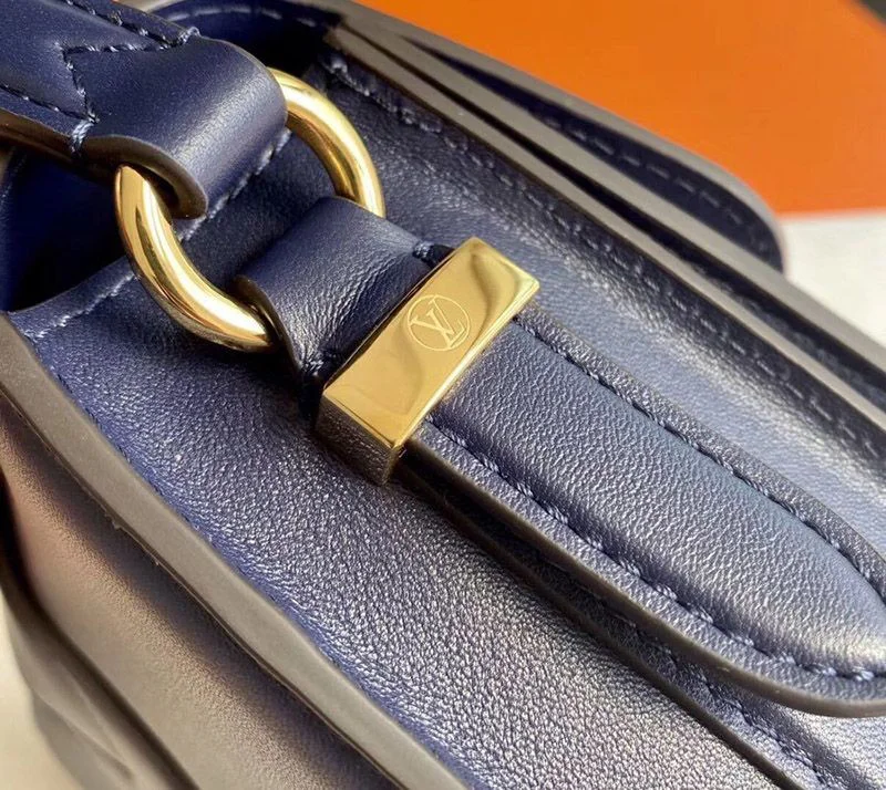 21-22AW ルイヴィトン☆ポンヌフ ショルダーバッグ偽物 M55951