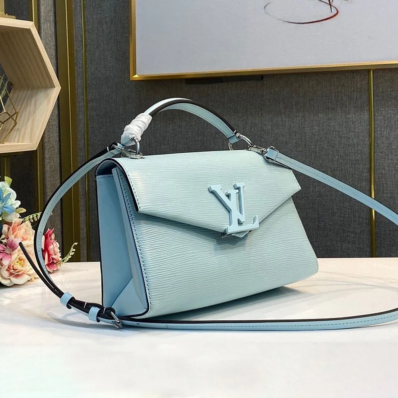 【国内完売★】ルイヴィトン ポシェット グルネル ショルダーバッグ 偽物 3色 M55981