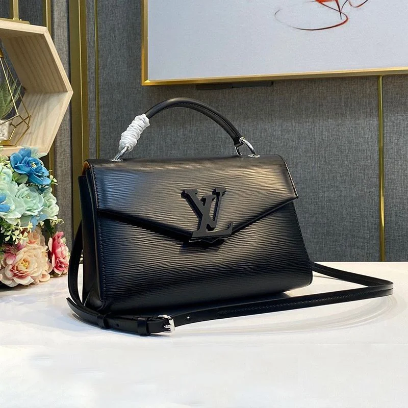 【国内完売★】ルイヴィトン ポシェット グルネル ショルダーバッグ 偽物 3色 M55981