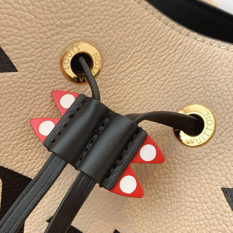 ★関税/送料込★ ルイヴィトン ショルダーバッグ コピー CRAFTY ネオノエMM 2WAY モノグラム M56889