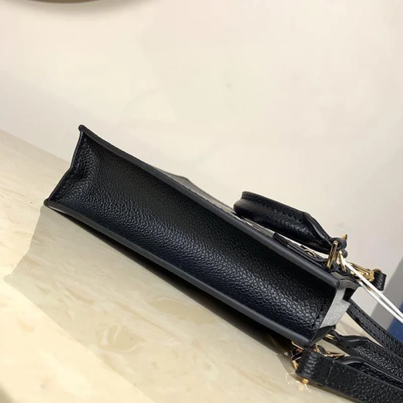 ルイヴィトン プティットサックプラ コピー ブラック M57937