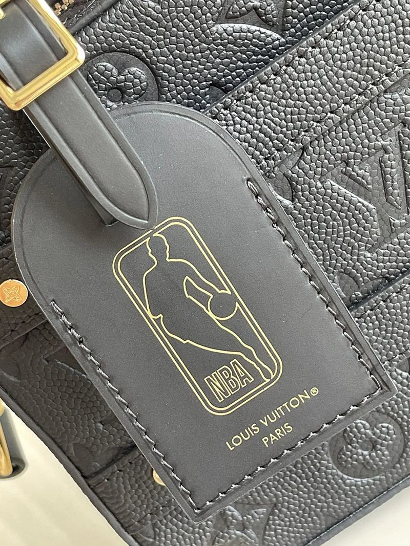 【ルイヴィトン】人気 NBA ボール ハンドル トランク バッグコピー M57971