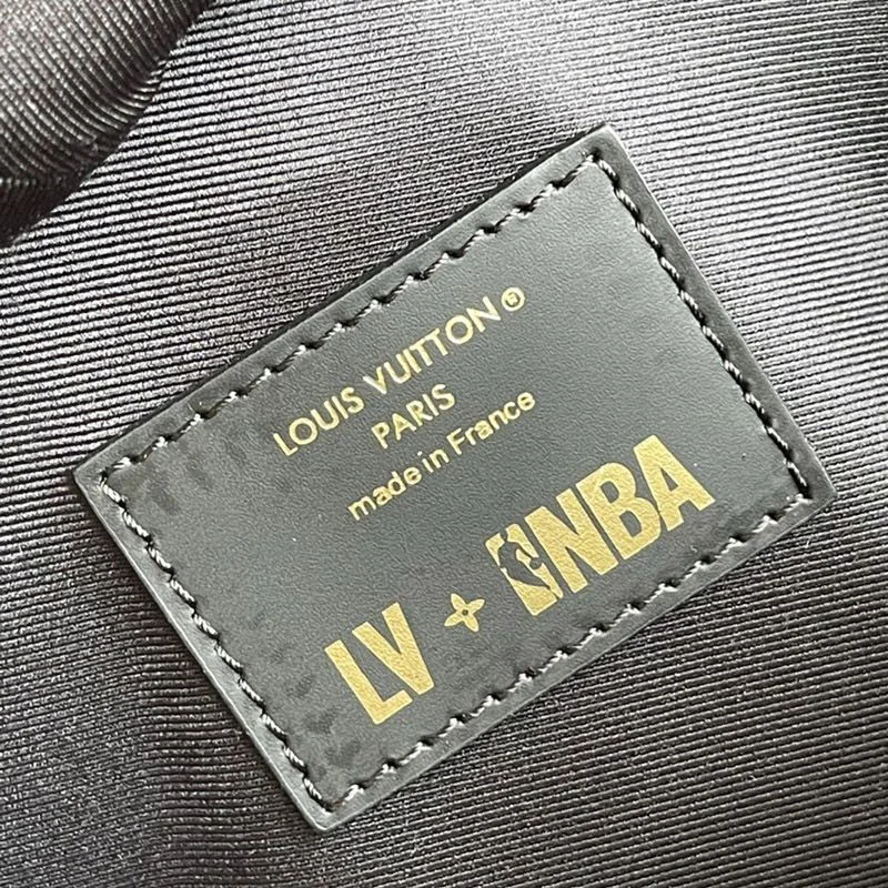 【ルイヴィトン】人気 NBA ボール ハンドル トランク バッグコピー M57971