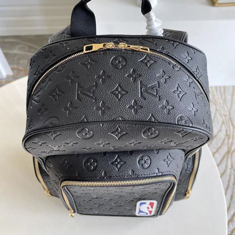 ルイヴィトン NBAコラボ バックパック 偽物 バスケット M57972
