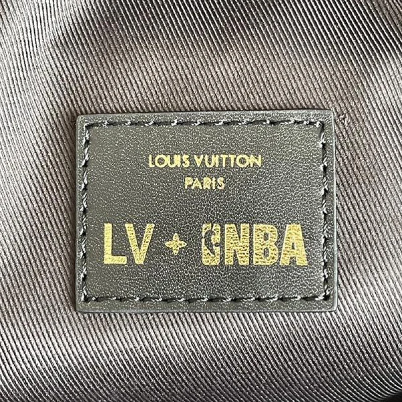 ルイヴィトン NBAコラボ バックパック 偽物 バスケット M57972