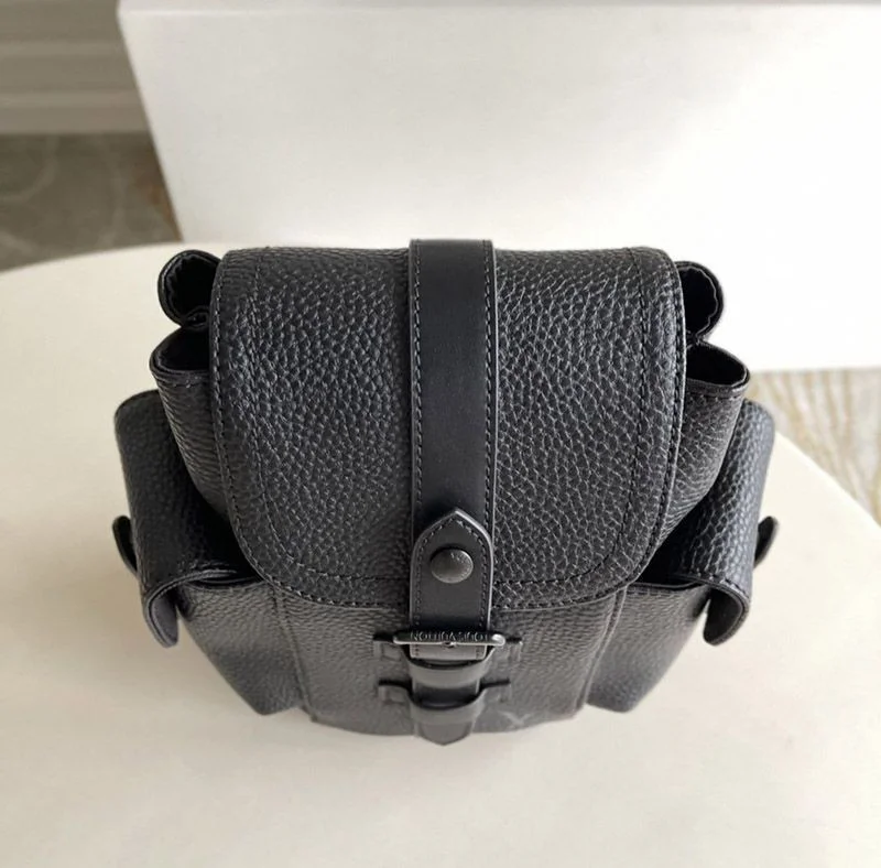 21FW☆新作☆ ルイヴィトン クリストファーコピー XS ポーチ(3色) M58495
