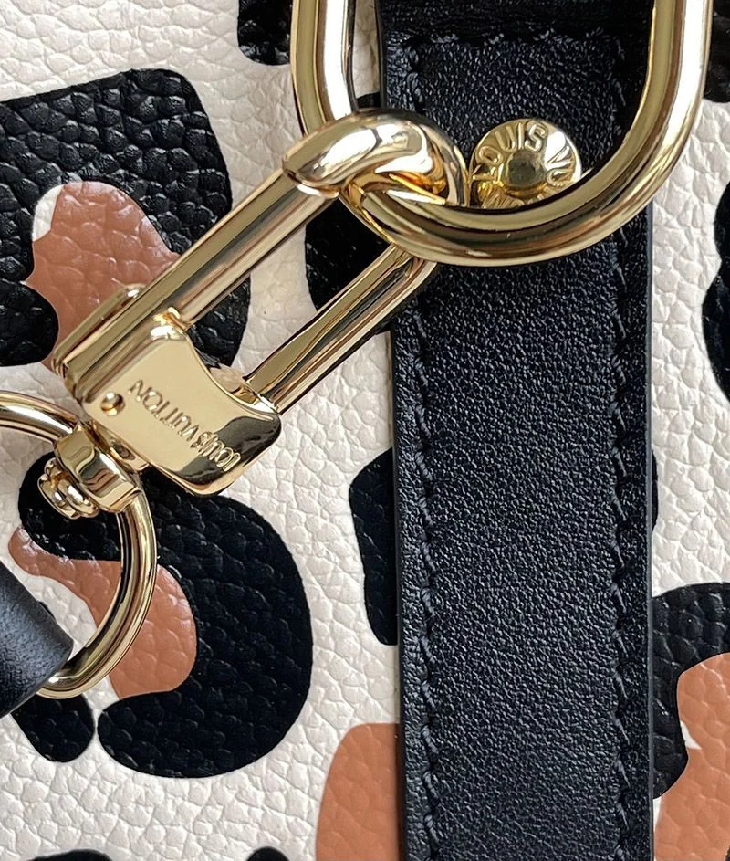 ルイヴィトン【超人気品】スピーディ・バンドリエール 25偽物 M58524