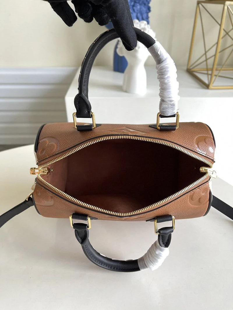 ルイヴィトン【超人気品】スピーディ・バンドリエール 25偽物 M58524