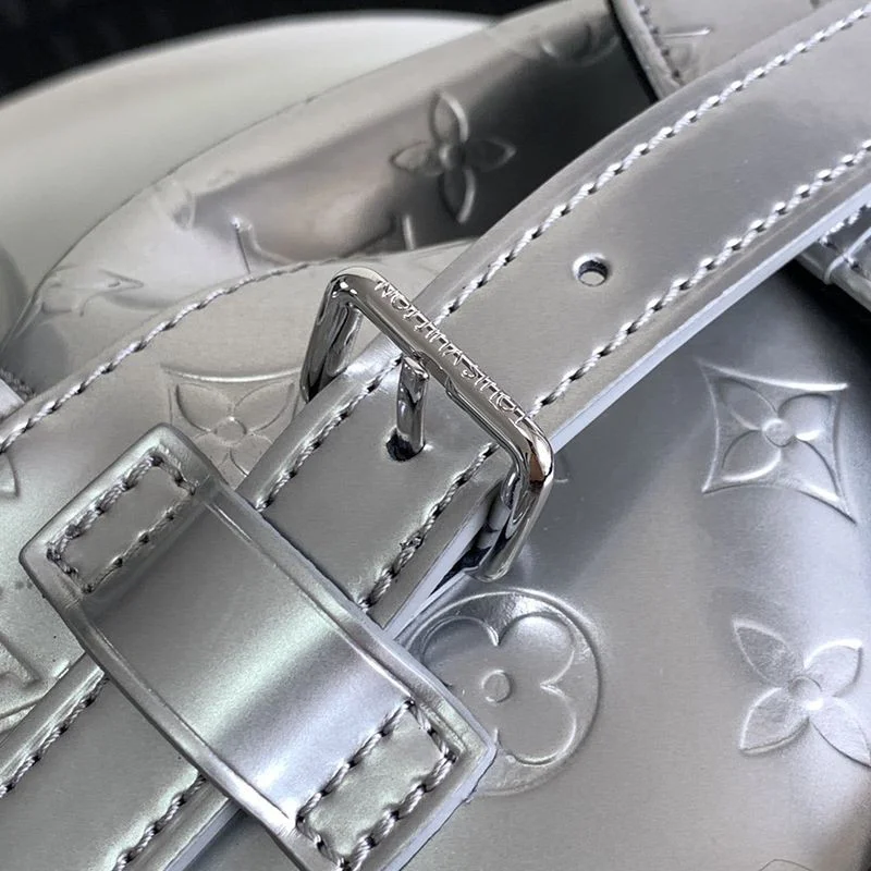 超希少!ルイヴィトン クリストファー PM コピー リュック★モノグラム・ミラー M58756
