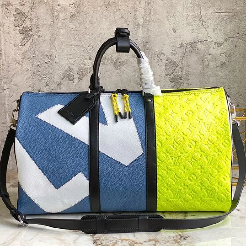 希少品★ルイヴィトン ボストンバッグ コピー キーポルバンドリエール50 M59922