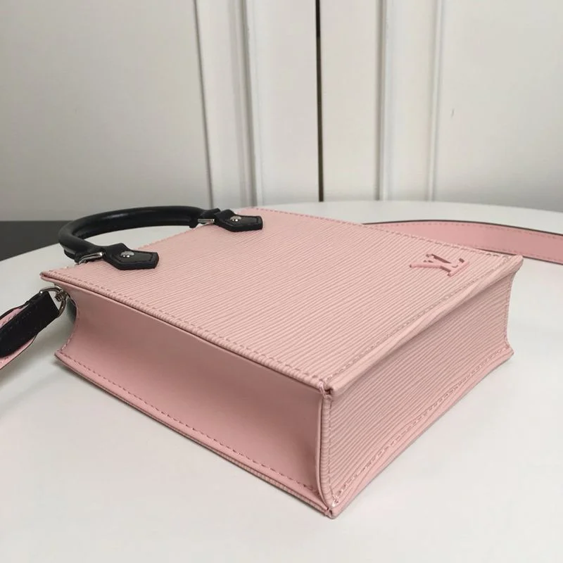 ルイヴィトン プティットサックプラ コピー エピ★ローズバレリーヌ ショルダーバッグ M69575