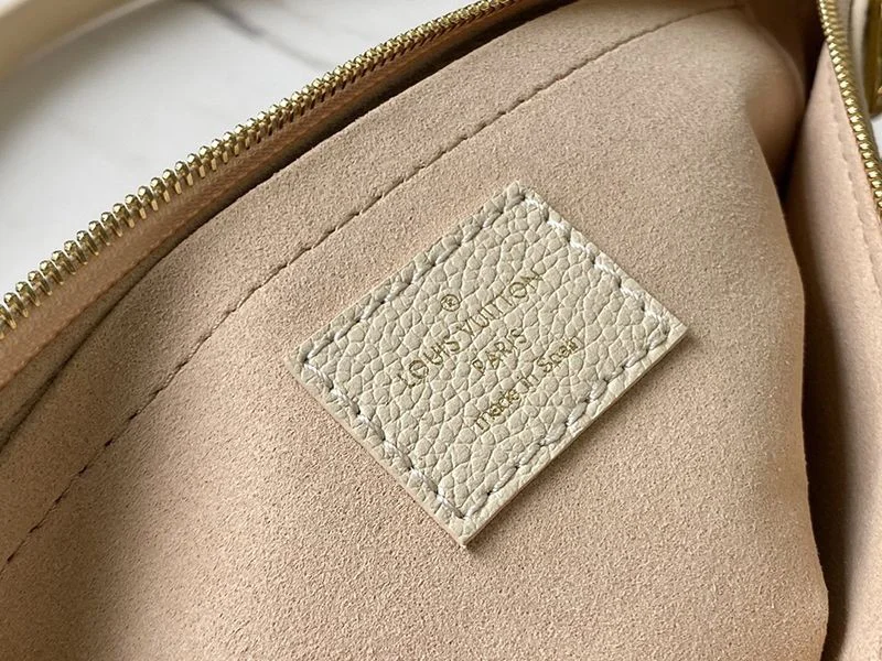 可愛いルイヴィトン ミュルティポシェットアクセソワール コピー★モノグラム・アンプラント ショルダーバッグ M80447