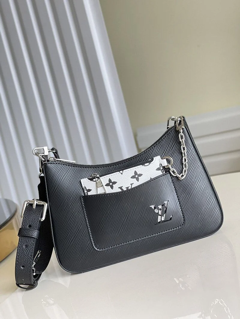 日本未入荷 ルイヴィトン【人気】マレル エピ ショルダーバッグ偽物 3色 M80689