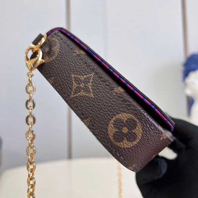 ☆超人気☆ルイヴィトン LV × YK ポシェット フェリシー M82108