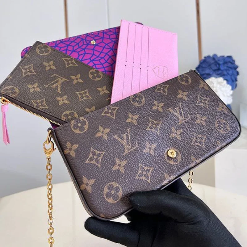 ☆超人気☆ルイヴィトン LV × YK ポシェット フェリシー M82108