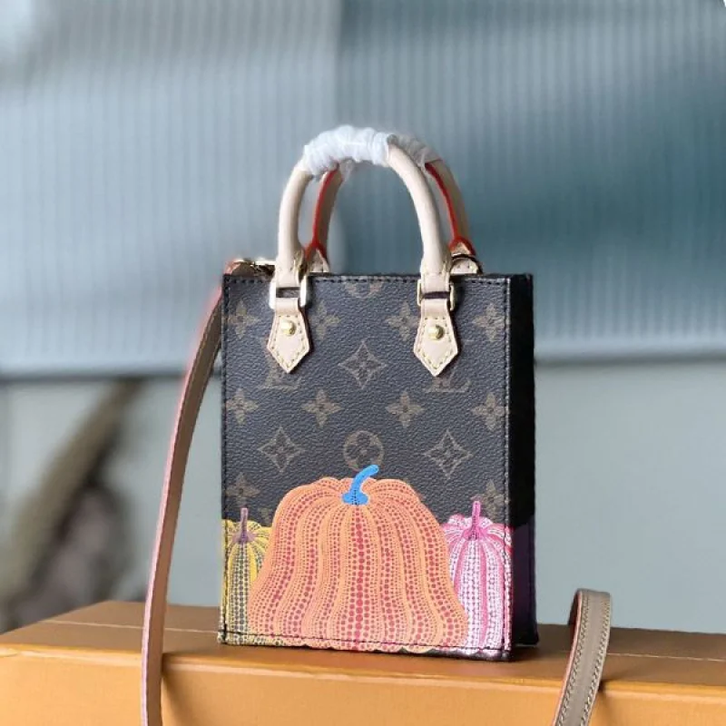N級品【草間彌生コラボ】ルイヴィトン ショルダーバック偽物 M82112