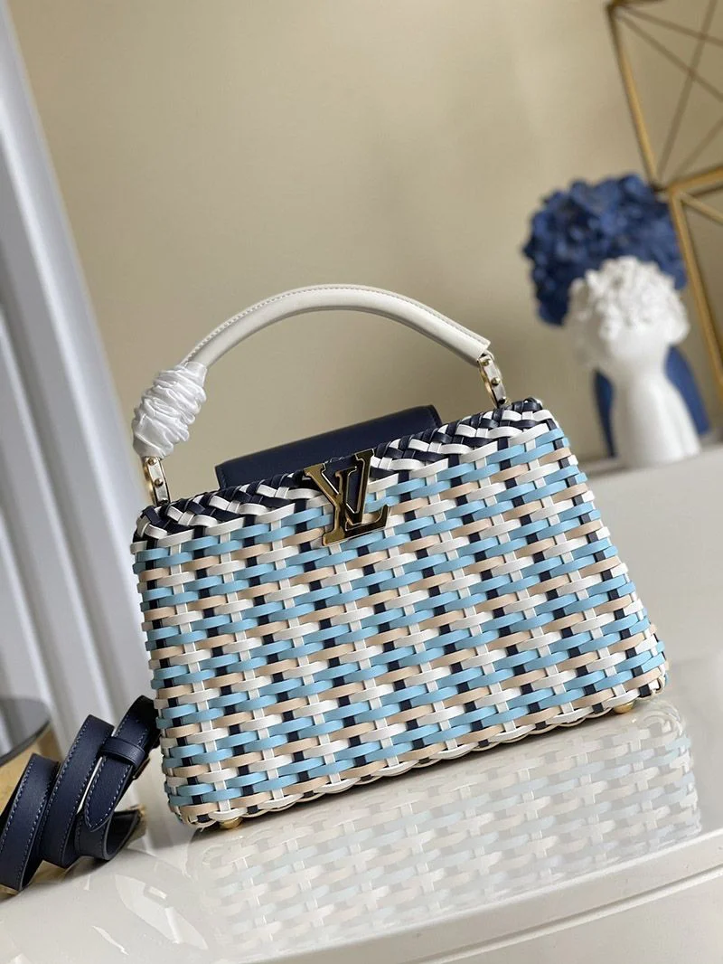 【2021-22AW】ルイヴィトン バッグカプシン偽物 BB MM ハンドバッグ M94519