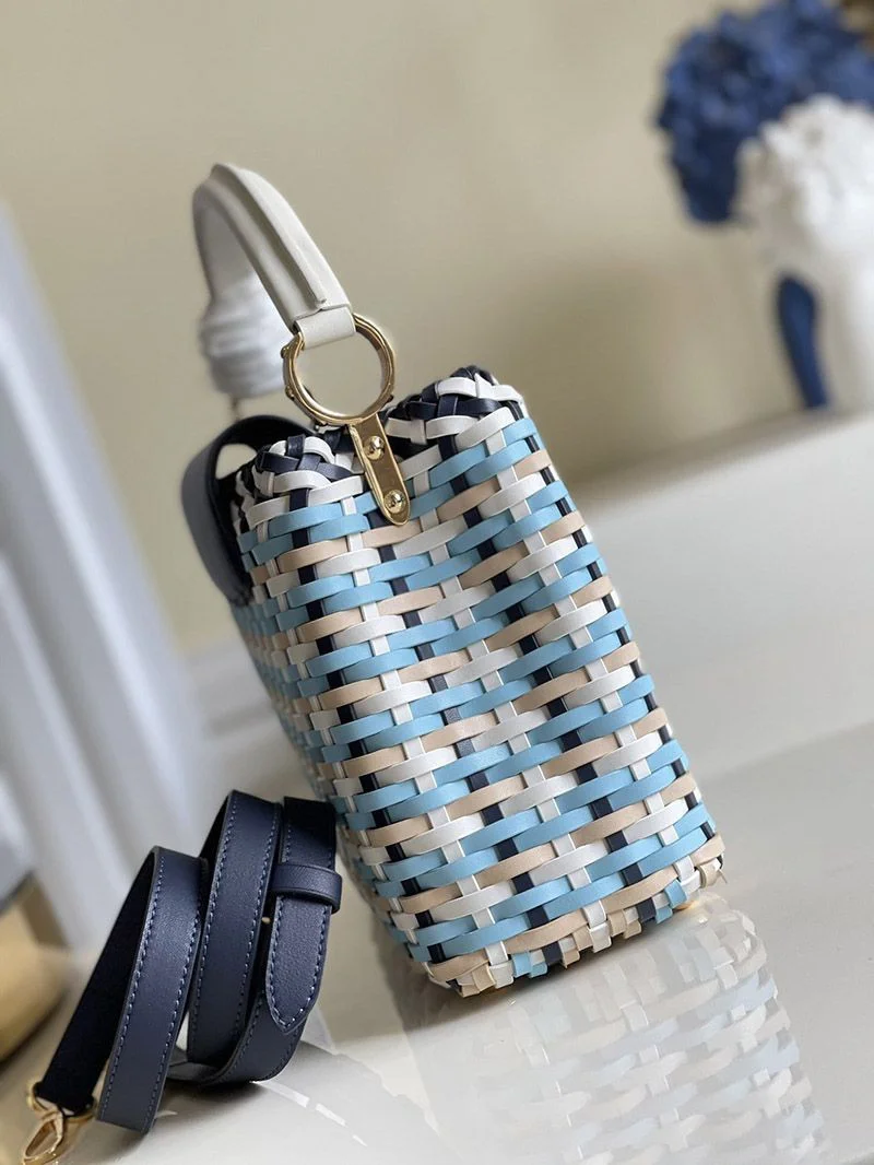 【2021-22AW】ルイヴィトン バッグカプシン偽物 BB MM ハンドバッグ M94519