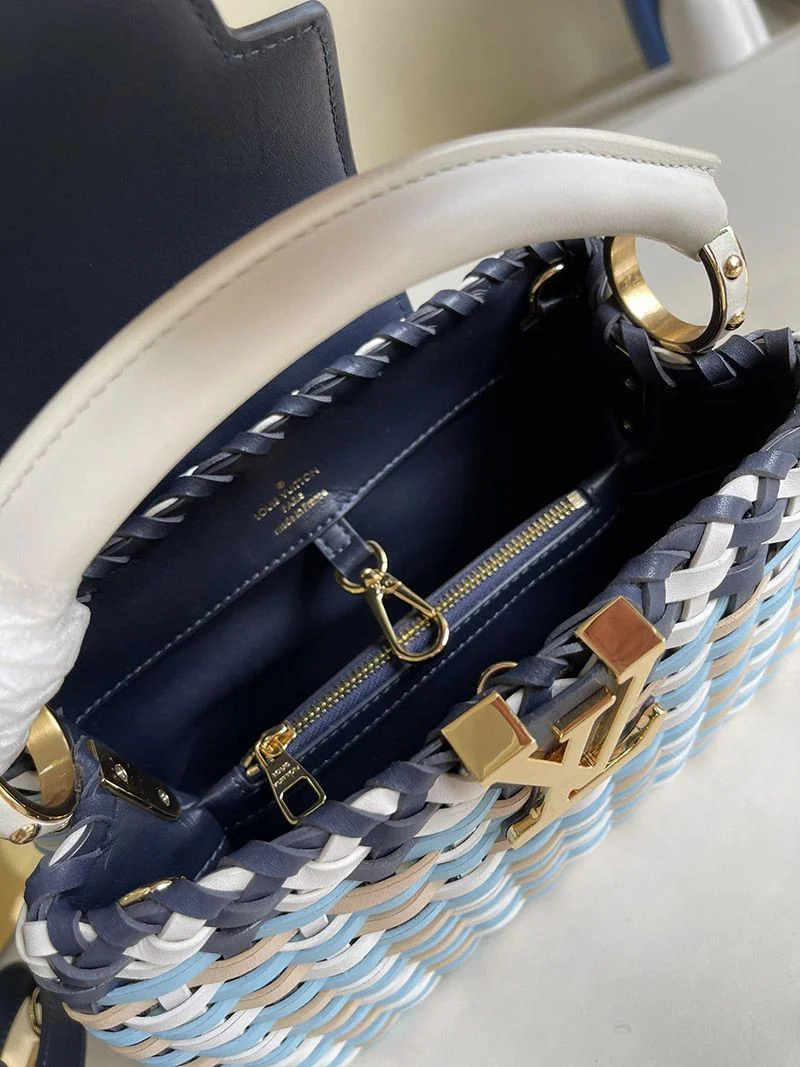 【2021-22AW】ルイヴィトン バッグカプシン偽物 BB MM ハンドバッグ M94519