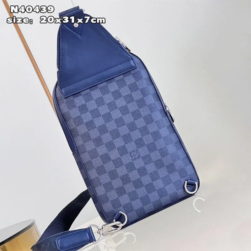 n級品 おすすめルイヴィトン アヴェニュースプリングバッグ コピー N40439