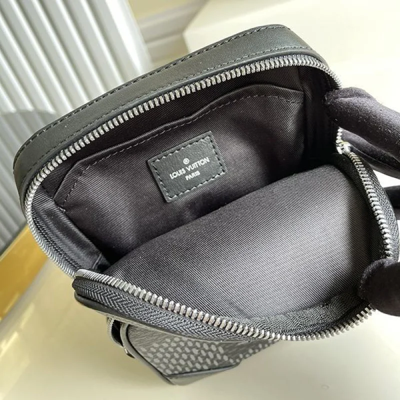★日本!!人気！​ルイヴィトン ダミエ アマゾン スリングバッグ コピー N50012