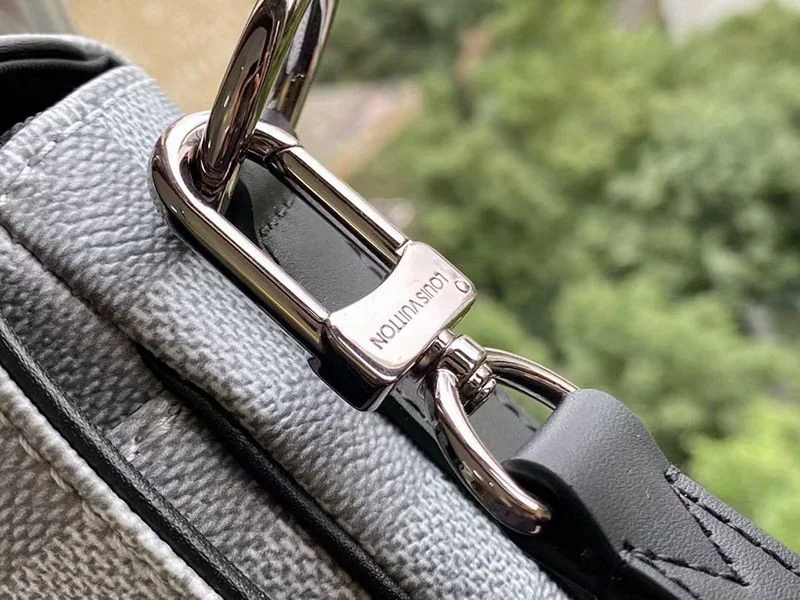 日本未入荷ルイヴィトン ステュディオメッセンジャー 偽物★ショルダーバッグ ダミエ アンタークティカ N50014