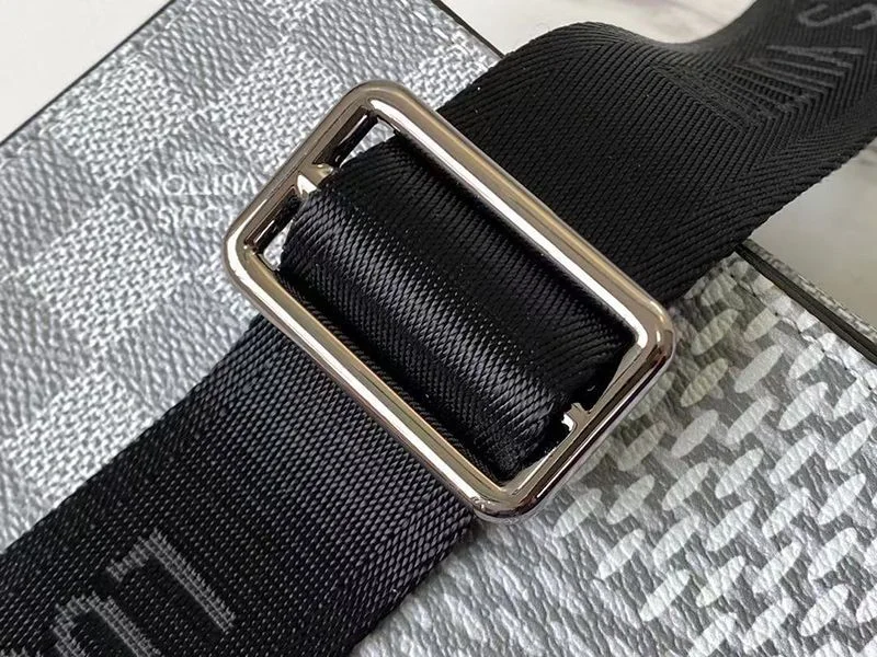 日本未入荷ルイヴィトン ステュディオメッセンジャー 偽物★ショルダーバッグ ダミエ アンタークティカ N50014