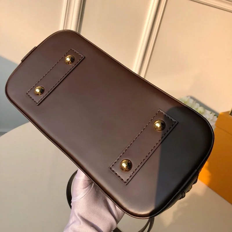 【大人気】ルイヴィトン ハンドバッグ コピー アルマ PM ダミエ N53151 ショルダーバッグ