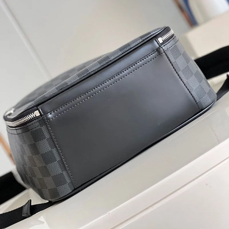 入手困難ルイヴィトン メンズ バックパック コピー ミカエル ダミエ N58024
