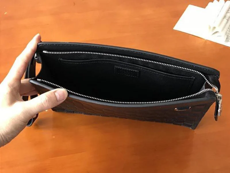 人気 ルイヴィトン クラッチバック 偽物 スタンド ポーチ ダミエ N60450