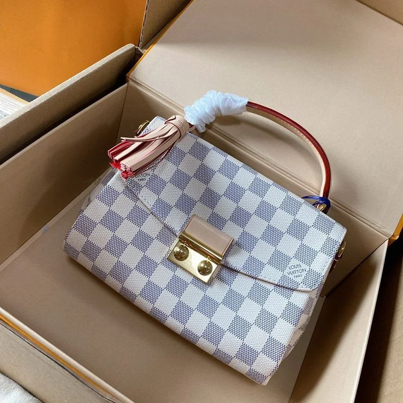 ルイヴィトン コピー ダミエ ショルダーバッグ 2way vuc33776