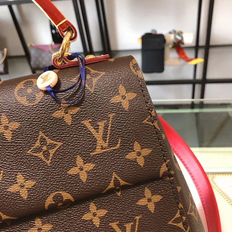 送料込 限定 ルイヴィトン モノグラム ショルダーバッグ偽物 2way vue42414