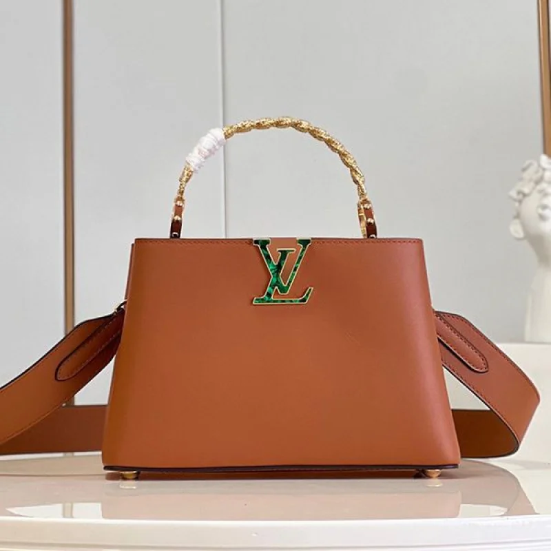 ☆超人気☆ルイヴィトン プシーヌ MM バッグ コピー 2way レザー vuf16634