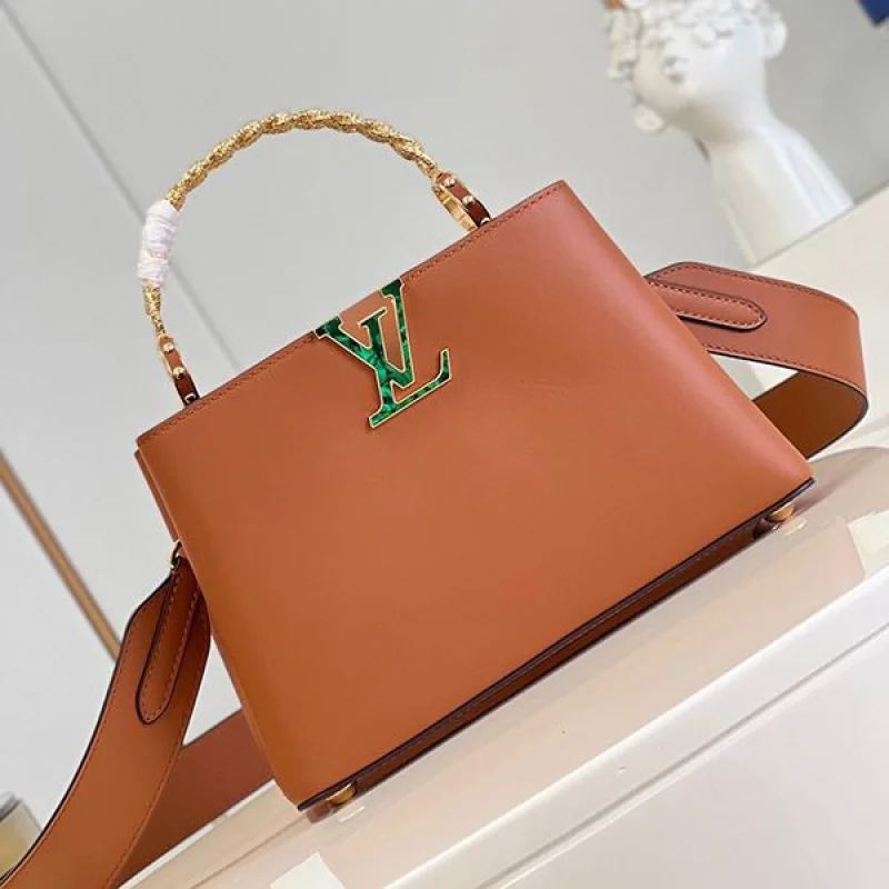 ☆超人気☆ルイヴィトン プシーヌ MM バッグ コピー 2way レザー vuf16634