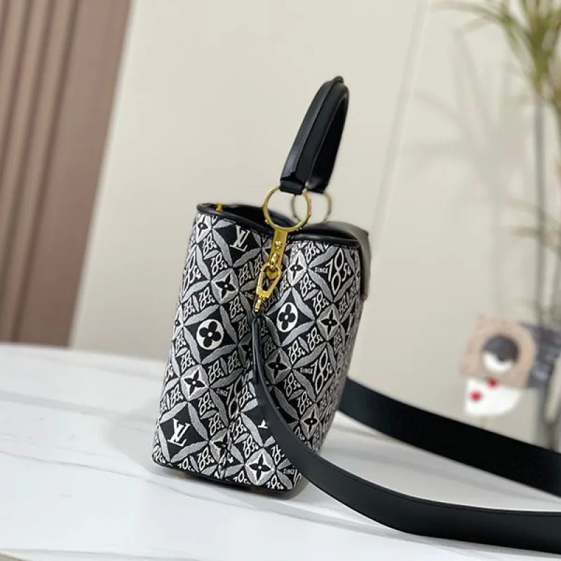 最新でオシャレ ルイヴィトン カプシーヌ コピー MM◆Since 1854 vuf62308