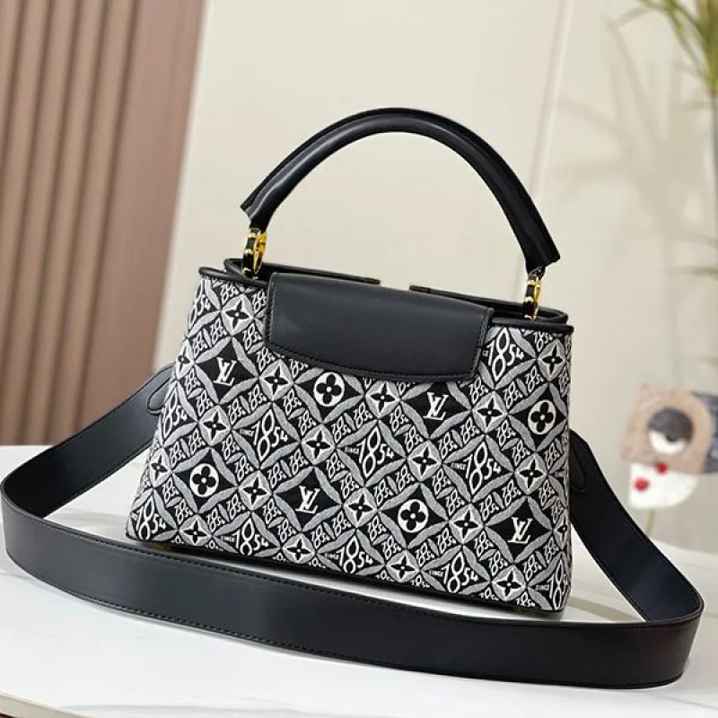 最新でオシャレ ルイヴィトン カプシーヌ コピー MM◆Since 1854 vuf62308