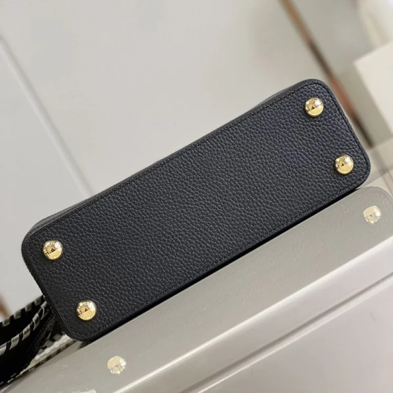 使い勝手良し ルイヴィトン カプシーヌ コピー ハンドバッグ 3サイズ vuh18965