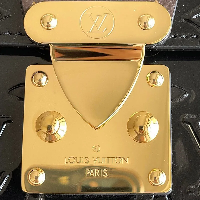 【関税込】ルイヴィトン ハンドバッグ コピー スプリング・ストリート PM モノグラム ヴェルニ vuh94045