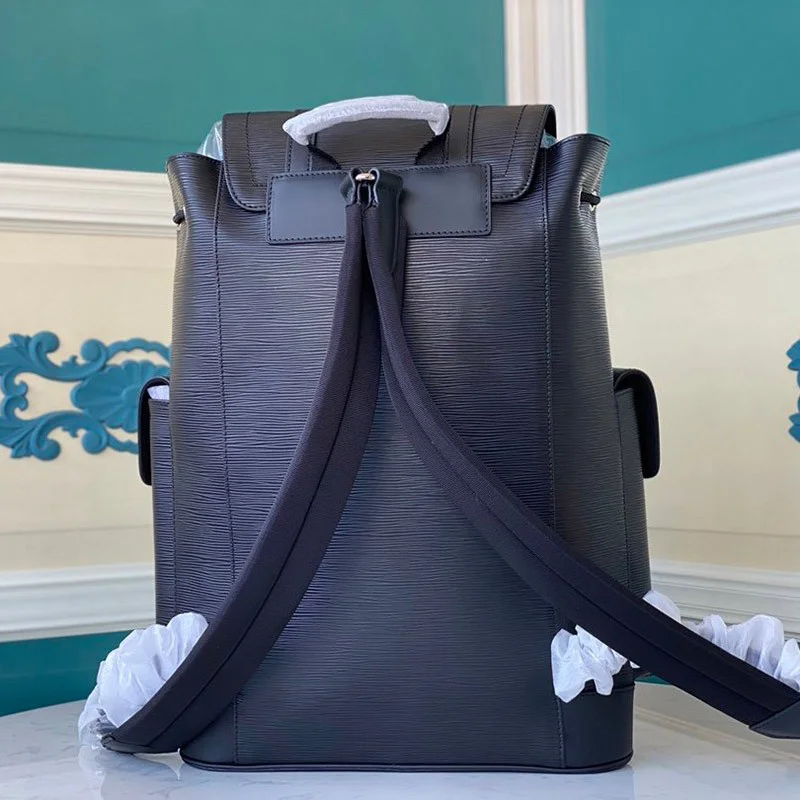 ルイヴィトン シュプリーム リュック コピー PM Epi Backpack 大人気!最新!シュプリーム ヴィトン コピー リュック vui94173