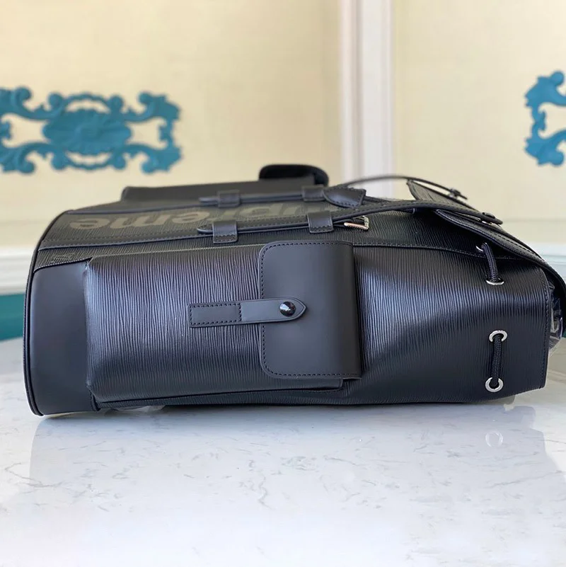 ルイヴィトン シュプリーム リュック コピー PM Epi Backpack 大人気!最新!シュプリーム ヴィトン コピー リュック vui94173